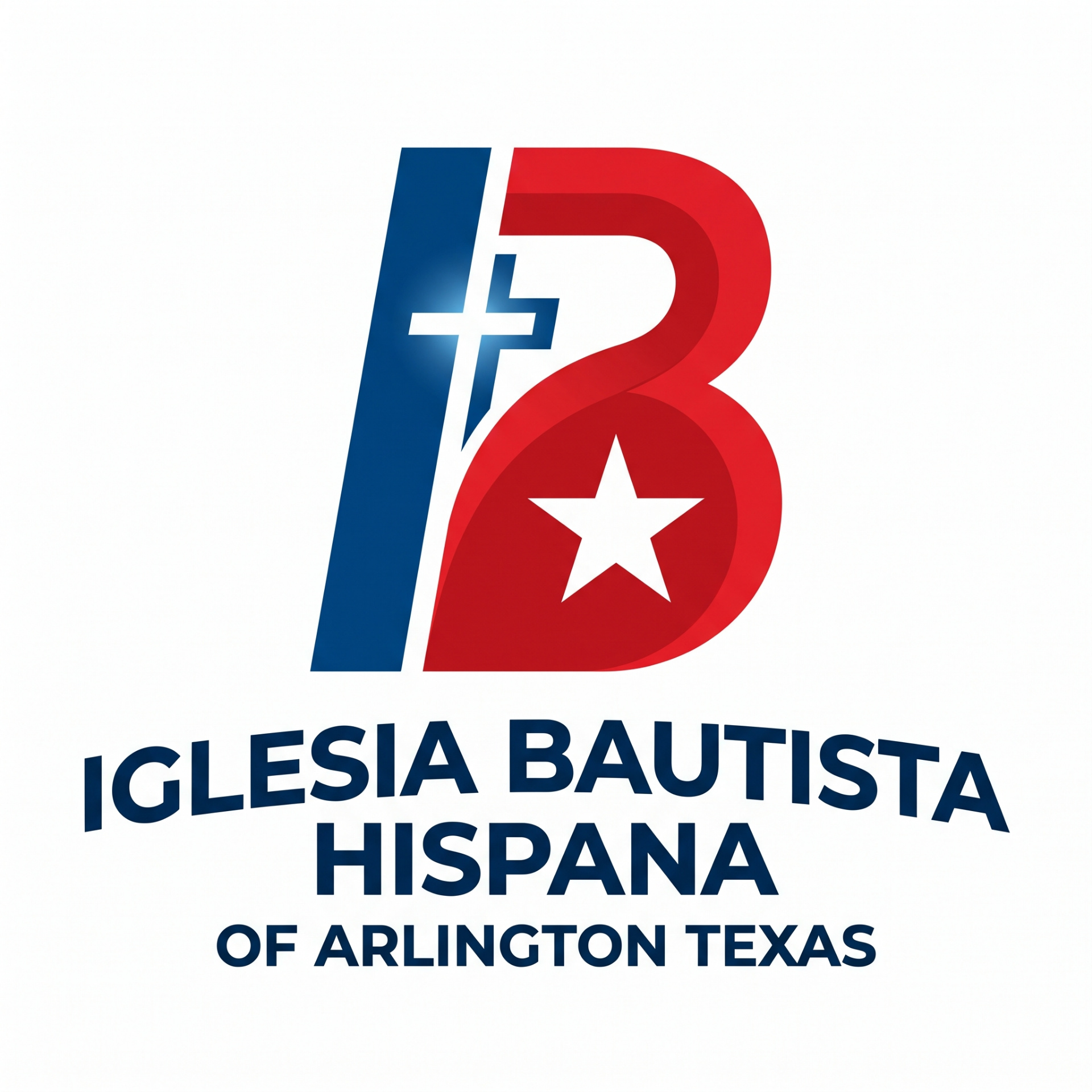 Iglesia Bautista Hispana logo